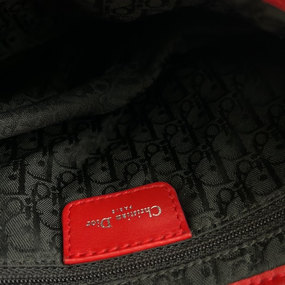 Christian Dior Rare Bob Marley Sound of Soul Saddle Bag Shoulder Purse - Picture 7 of 7